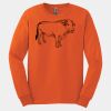 GILDAN® ULTRA COTTON® LONG SLEEVE T-SHIRT Thumbnail