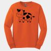 GILDAN® ULTRA COTTON® LONG SLEEVE T-SHIRT Thumbnail
