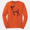 GILDAN® ULTRA COTTON® LONG SLEEVE T-SHIRT Thumbnail