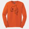 GILDAN® ULTRA COTTON® LONG SLEEVE T-SHIRT Thumbnail