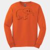 GILDAN® ULTRA COTTON® LONG SLEEVE T-SHIRT Thumbnail