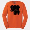 GILDAN® ULTRA COTTON® LONG SLEEVE T-SHIRT Thumbnail