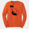 GILDAN® ULTRA COTTON® LONG SLEEVE T-SHIRT Thumbnail