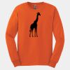 GILDAN® ULTRA COTTON® LONG SLEEVE T-SHIRT Thumbnail