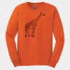 GILDAN® ULTRA COTTON® LONG SLEEVE T-SHIRT Thumbnail