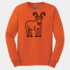 GILDAN® ULTRA COTTON® LONG SLEEVE T-SHIRT Thumbnail