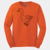 GILDAN® ULTRA COTTON® LONG SLEEVE T-SHIRT Thumbnail