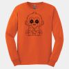 GILDAN® ULTRA COTTON® LONG SLEEVE T-SHIRT Thumbnail