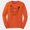 GILDAN® ULTRA COTTON® LONG SLEEVE T-SHIRT Thumbnail