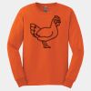 GILDAN® ULTRA COTTON® LONG SLEEVE T-SHIRT Thumbnail