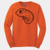 GILDAN® ULTRA COTTON® LONG SLEEVE T-SHIRT Thumbnail