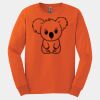 GILDAN® ULTRA COTTON® LONG SLEEVE T-SHIRT Thumbnail