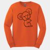 GILDAN® ULTRA COTTON® LONG SLEEVE T-SHIRT Thumbnail
