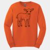 GILDAN® ULTRA COTTON® LONG SLEEVE T-SHIRT Thumbnail