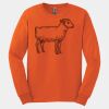 GILDAN® ULTRA COTTON® LONG SLEEVE T-SHIRT Thumbnail