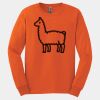 GILDAN® ULTRA COTTON® LONG SLEEVE T-SHIRT Thumbnail