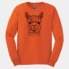 GILDAN® ULTRA COTTON® LONG SLEEVE T-SHIRT Thumbnail