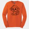 GILDAN® ULTRA COTTON® LONG SLEEVE T-SHIRT Thumbnail