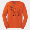 GILDAN® ULTRA COTTON® LONG SLEEVE T-SHIRT Thumbnail