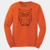 GILDAN® ULTRA COTTON® LONG SLEEVE T-SHIRT Thumbnail
