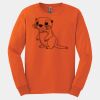 GILDAN® ULTRA COTTON® LONG SLEEVE T-SHIRT Thumbnail