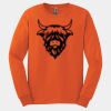 GILDAN® ULTRA COTTON® LONG SLEEVE T-SHIRT Thumbnail