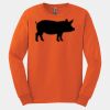 GILDAN® ULTRA COTTON® LONG SLEEVE T-SHIRT Thumbnail