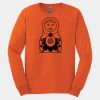 GILDAN® ULTRA COTTON® LONG SLEEVE T-SHIRT Thumbnail