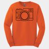GILDAN® ULTRA COTTON® LONG SLEEVE T-SHIRT Thumbnail