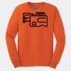 GILDAN® ULTRA COTTON® LONG SLEEVE T-SHIRT Thumbnail