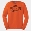 GILDAN® ULTRA COTTON® LONG SLEEVE T-SHIRT Thumbnail