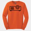 GILDAN® ULTRA COTTON® LONG SLEEVE T-SHIRT Thumbnail