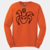 GILDAN® ULTRA COTTON® LONG SLEEVE T-SHIRT Thumbnail
