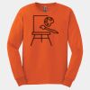 GILDAN® ULTRA COTTON® LONG SLEEVE T-SHIRT Thumbnail