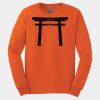 GILDAN® ULTRA COTTON® LONG SLEEVE T-SHIRT Thumbnail