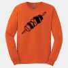 GILDAN® ULTRA COTTON® LONG SLEEVE T-SHIRT Thumbnail