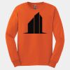 GILDAN® ULTRA COTTON® LONG SLEEVE T-SHIRT Thumbnail