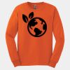 GILDAN® ULTRA COTTON® LONG SLEEVE T-SHIRT Thumbnail