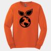 GILDAN® ULTRA COTTON® LONG SLEEVE T-SHIRT Thumbnail