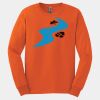 GILDAN® ULTRA COTTON® LONG SLEEVE T-SHIRT Thumbnail
