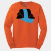 GILDAN® ULTRA COTTON® LONG SLEEVE T-SHIRT Thumbnail