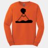 GILDAN® ULTRA COTTON® LONG SLEEVE T-SHIRT Thumbnail