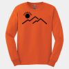 GILDAN® ULTRA COTTON® LONG SLEEVE T-SHIRT Thumbnail