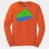 GILDAN® ULTRA COTTON® LONG SLEEVE T-SHIRT Thumbnail