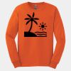 GILDAN® ULTRA COTTON® LONG SLEEVE T-SHIRT Thumbnail