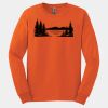 GILDAN® ULTRA COTTON® LONG SLEEVE T-SHIRT Thumbnail