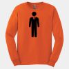 GILDAN® ULTRA COTTON® LONG SLEEVE T-SHIRT Thumbnail