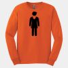 GILDAN® ULTRA COTTON® LONG SLEEVE T-SHIRT Thumbnail