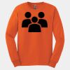 GILDAN® ULTRA COTTON® LONG SLEEVE T-SHIRT Thumbnail