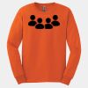 GILDAN® ULTRA COTTON® LONG SLEEVE T-SHIRT Thumbnail
